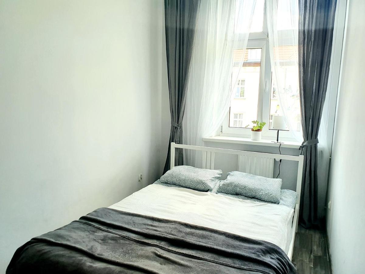 Gniazdko Na Bydgoskim Appartement Stary Toruń Buitenkant foto