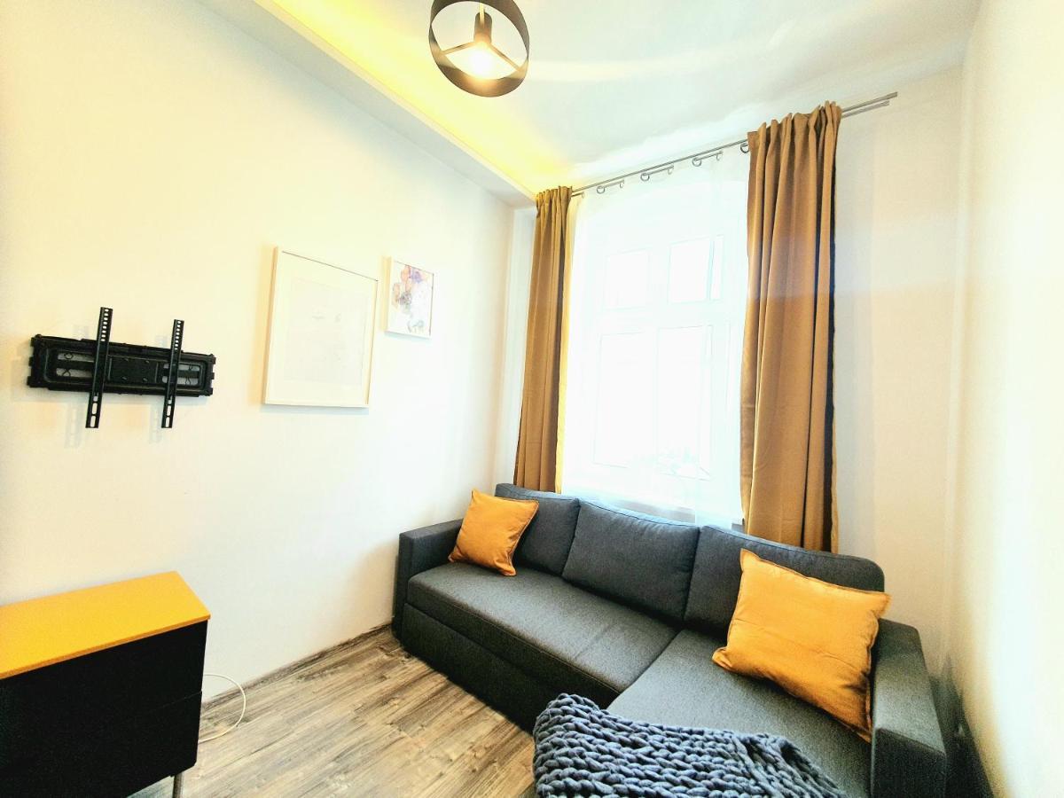 Gniazdko Na Bydgoskim Appartement Stary Toruń Buitenkant foto