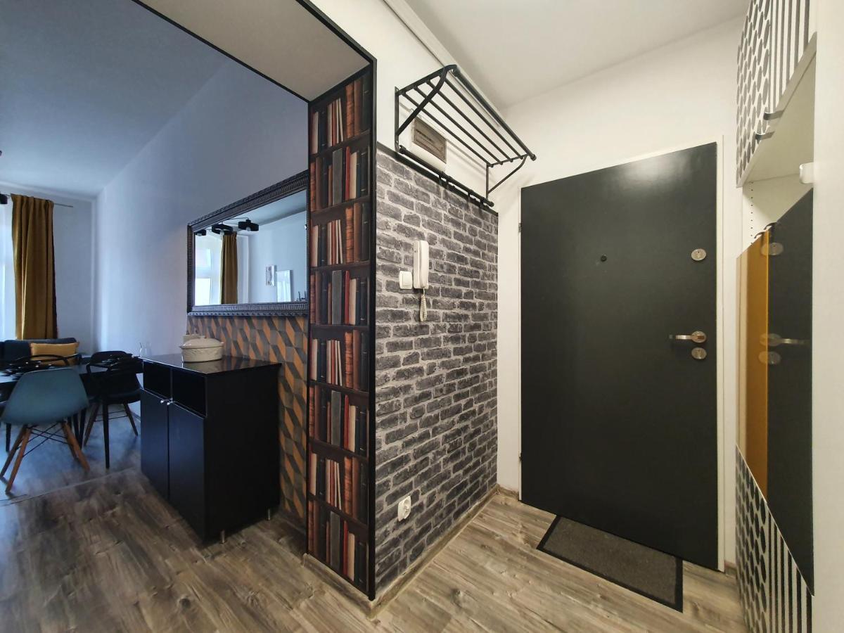 Gniazdko Na Bydgoskim Appartement Stary Toruń Buitenkant foto