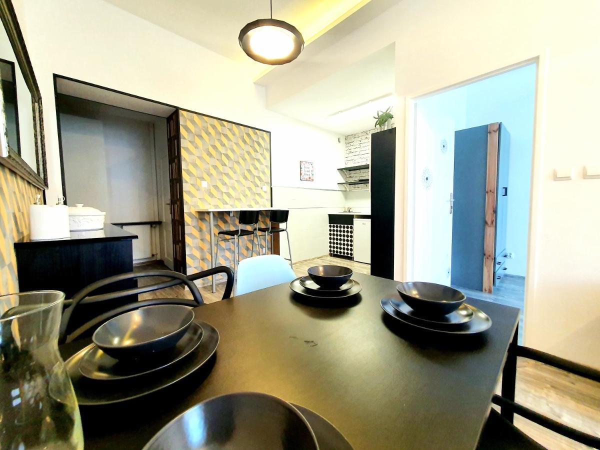 Gniazdko Na Bydgoskim Appartement Stary Toruń Buitenkant foto