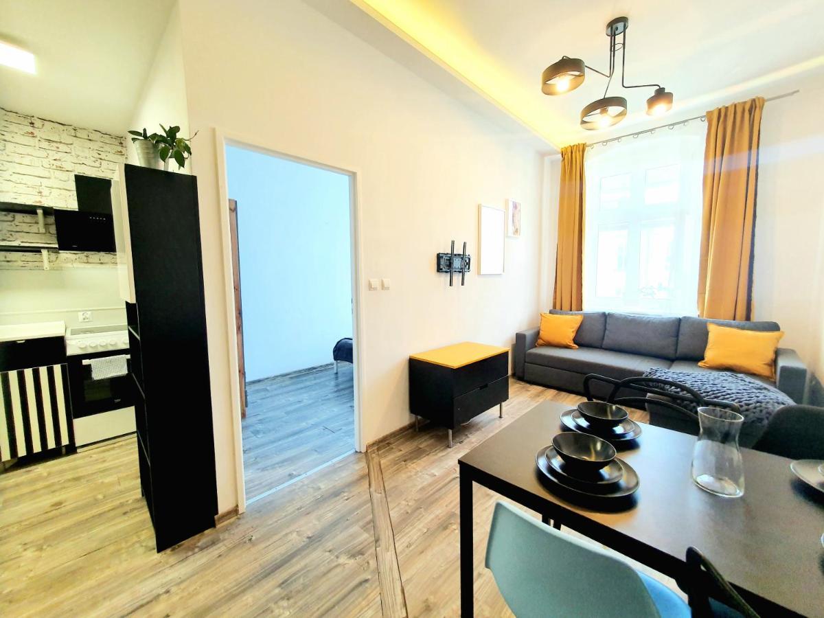 Gniazdko Na Bydgoskim Appartement Stary Toruń Buitenkant foto