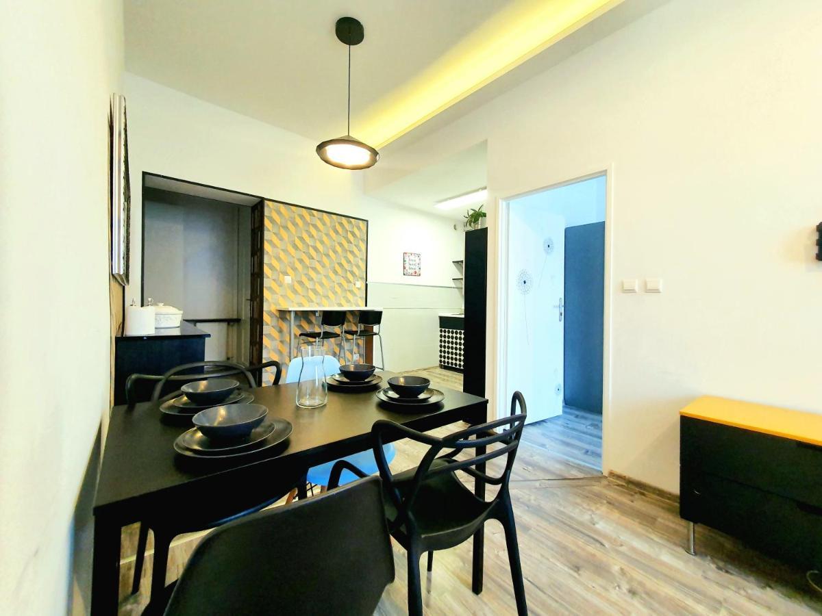 Gniazdko Na Bydgoskim Appartement Stary Toruń Buitenkant foto