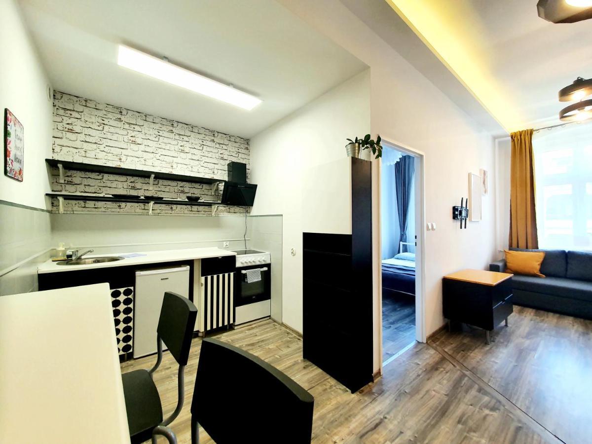 Gniazdko Na Bydgoskim Appartement Stary Toruń Buitenkant foto