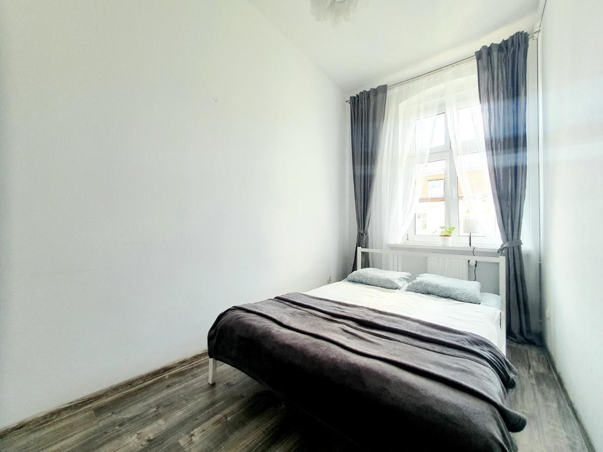Gniazdko Na Bydgoskim Appartement Stary Toruń Buitenkant foto