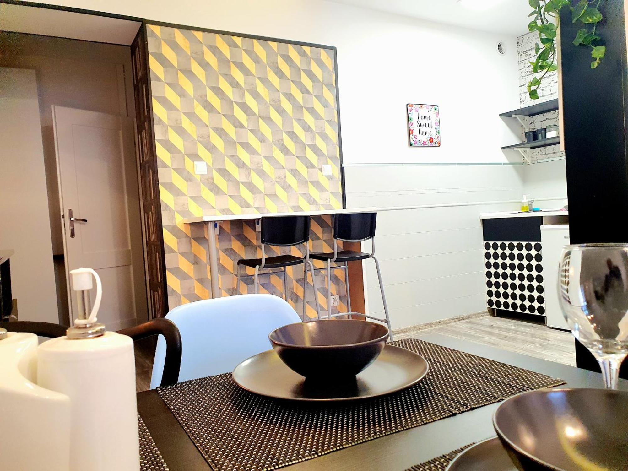 Gniazdko Na Bydgoskim Appartement Stary Toruń Buitenkant foto