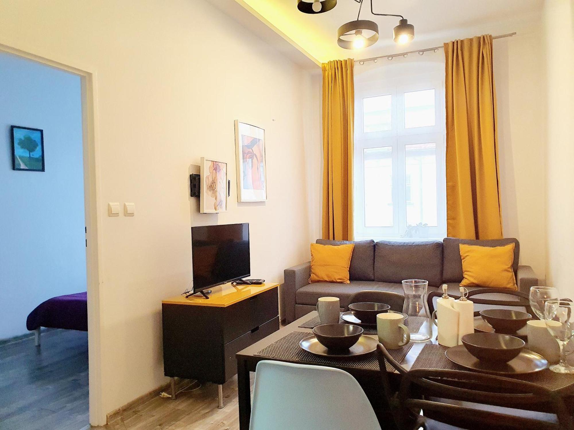 Gniazdko Na Bydgoskim Appartement Stary Toruń Buitenkant foto
