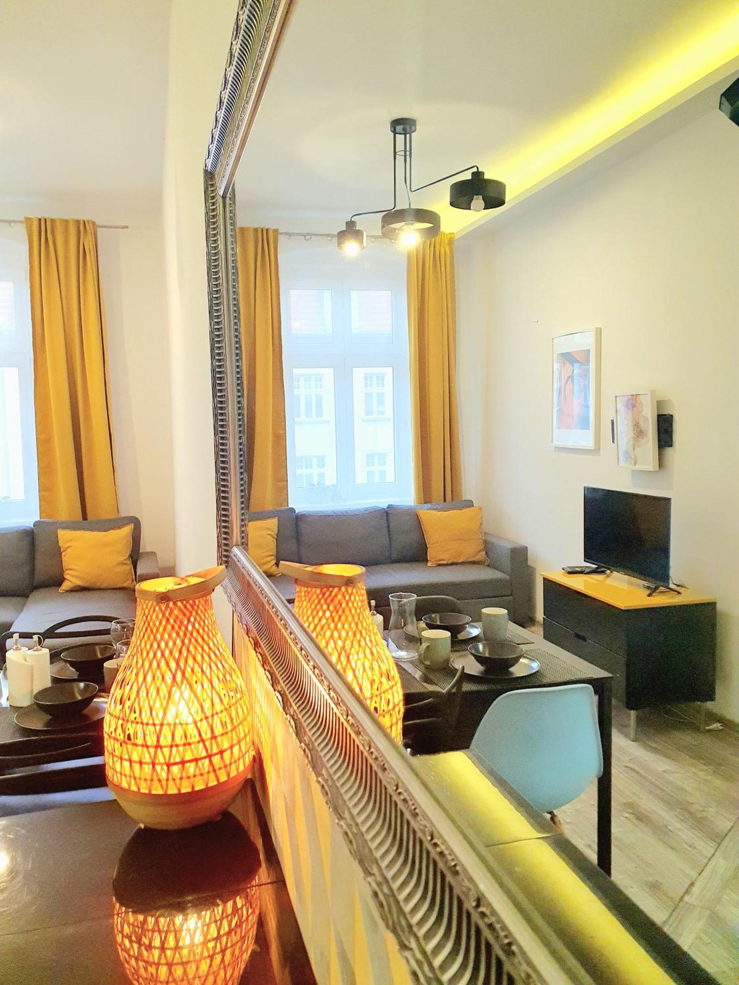 Gniazdko Na Bydgoskim Appartement Stary Toruń Buitenkant foto
